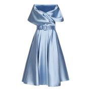 Rhea Costa Dresses Blue, Dam