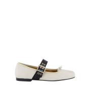 Toral Loafers White, Dam