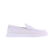 Woolrich Loafers White, Herr