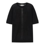 Aeron T-Shirts Black, Dam