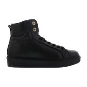 Woolrich Sneakers Black, Dam