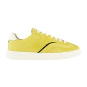 Nubikk Sneakers Yellow, Dam