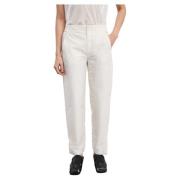 Aeron Trousers White, Dam
