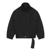 Aeron Jackets Black, Dam