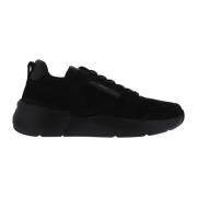 Nubikk Road Wave Sneaker Svart Black, Herr