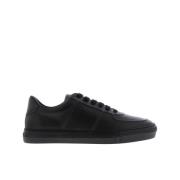 Moncler Sneakers Black, Herr
