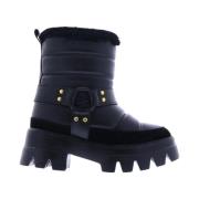 Toral Ankle Boots Black, Dam