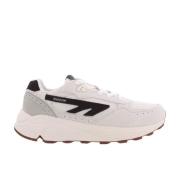 Hi-Tec Shadow RGS Vit/Svart Sneakers White, Herr
