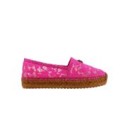 Dolce & Gabbana Loafers Pink, Dam