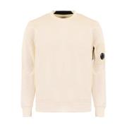 C.p. Company Sweatshirts Beige, Herr