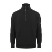 C.p. Company Sweatshirts Black, Herr