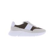 Axel Arigato Genesis Vintage Runner White, Herr