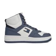 Tommy Jeans Sneakers Blue, Herr
