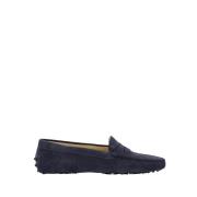 Tod's Loafers Blue, Dam