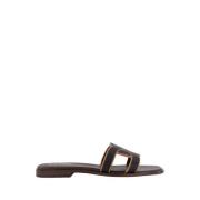 Tod's Slippers Brown, Dam