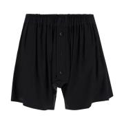 Federica Tosi Short Shorts Black, Dam