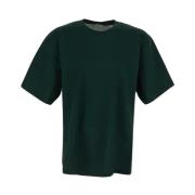 Burberry Klassisk Bomull T-shirt Green, Herr