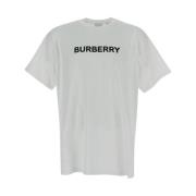 Burberry T-Shirts White, Herr