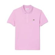 Lacoste Polo Shirts Pink, Herr