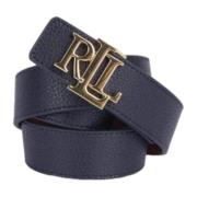 Ralph Lauren Belts Blue, Dam