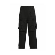 C.p. Company Cargo Fickbyxor Black, Herr