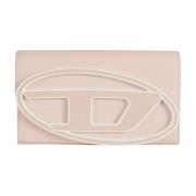 Diesel Wallets Cardholders Pink, Dam