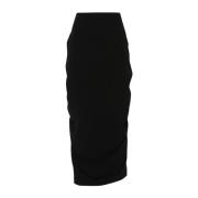 Dries Van Noten Pencil Skirts Black, Dam