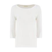 Fedeli T-Shirts White, Dam