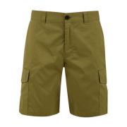 PS By Paul Smith Casual Shorts Green, Herr