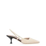 3Juin Stunning Kira 055 Cris Sierra Pumps Beige, Dam