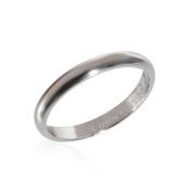 Cartier Vintage Pre-owned Platina ringar Gray, Dam