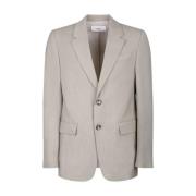 Ami Paris Blazers Beige, Herr