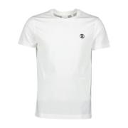 Burberry T-Shirts White, Herr