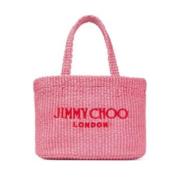 Jimmy Choo Snygga Väskor Kollektion Pink, Dam