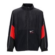 Nike Sportswear Tracktop Svart/Röd Black, Herr