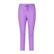 Raffaello Rossi Sweatpants Purple, Dam