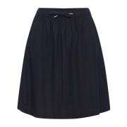 InWear Short Skirts Blue, Dam