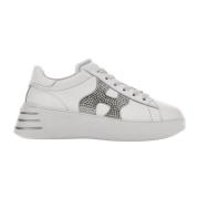 Hogan Sneakers White, Dam