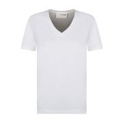 Selected Femme T-Shirts White, Dam