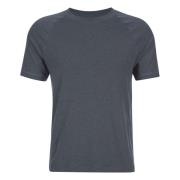 Calida T-Shirts Gray, Herr