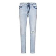 Dsquared2 Slim-fit Jeans Blue, Herr