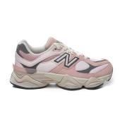 New Balance Rosa Sneakers för Kvinnor Pink, Dam
