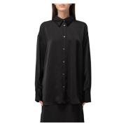 Fabiana Filippi Shirts Black, Dam