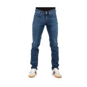 Jeckerson Herr Denim Jeans Blue, Herr