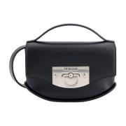 Durazzi Milano Handbags Black, Dam