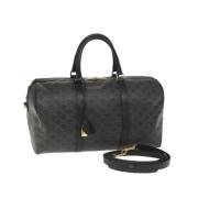 Celine Vintage Pre-owned Laeder celine-vskor Black, Dam