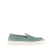 Woolrich Loafers Green, Herr