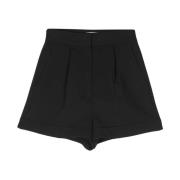 Twinset Short Shorts Black, Dam