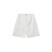 The Garment Shorts White, Dam