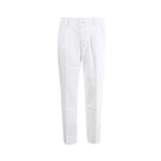 Incotex Slim-fit Jeans White, Herr